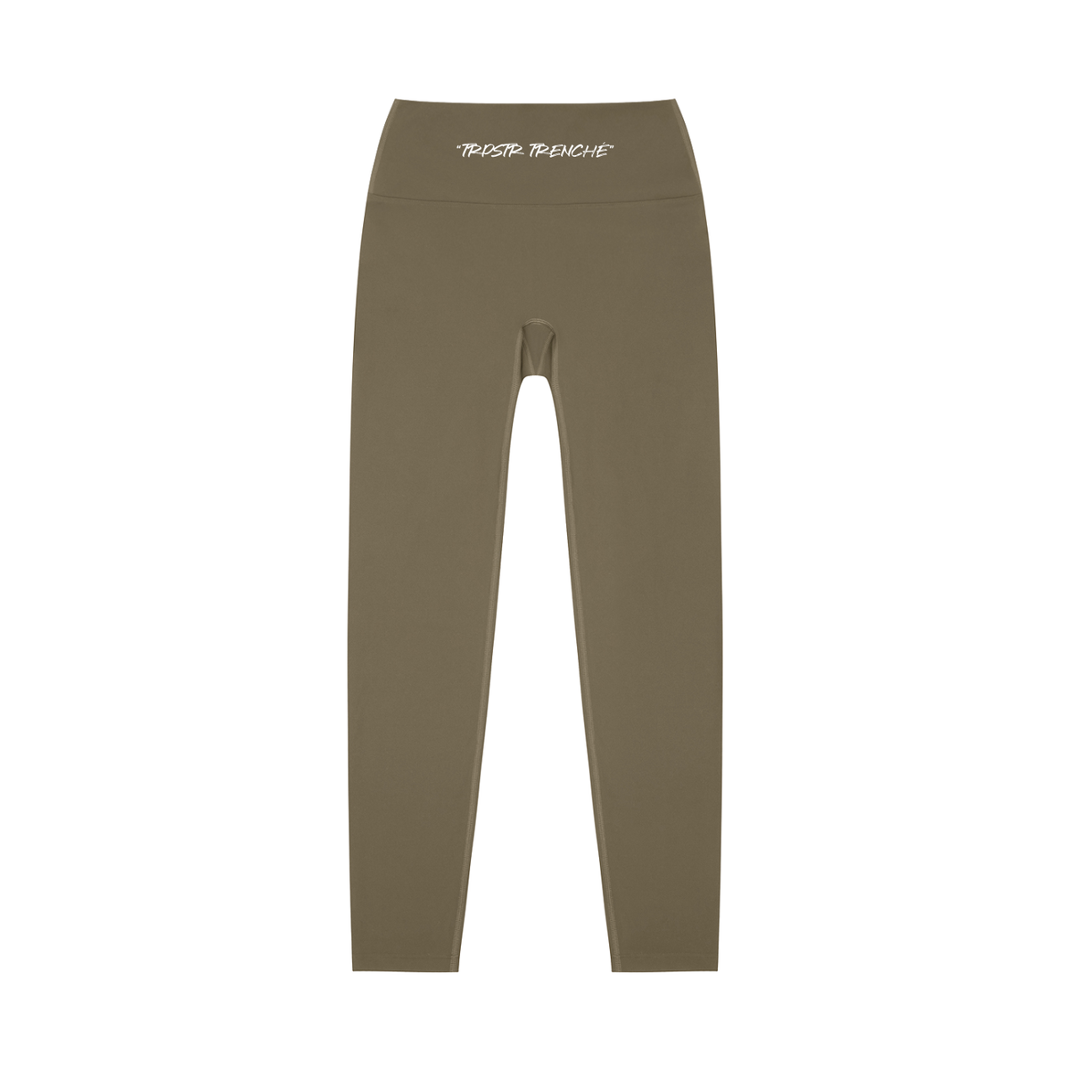 High-Waisted Yoga Leggings