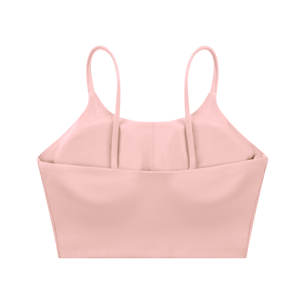 Spaghetti Strap Yoga Sports Bra
