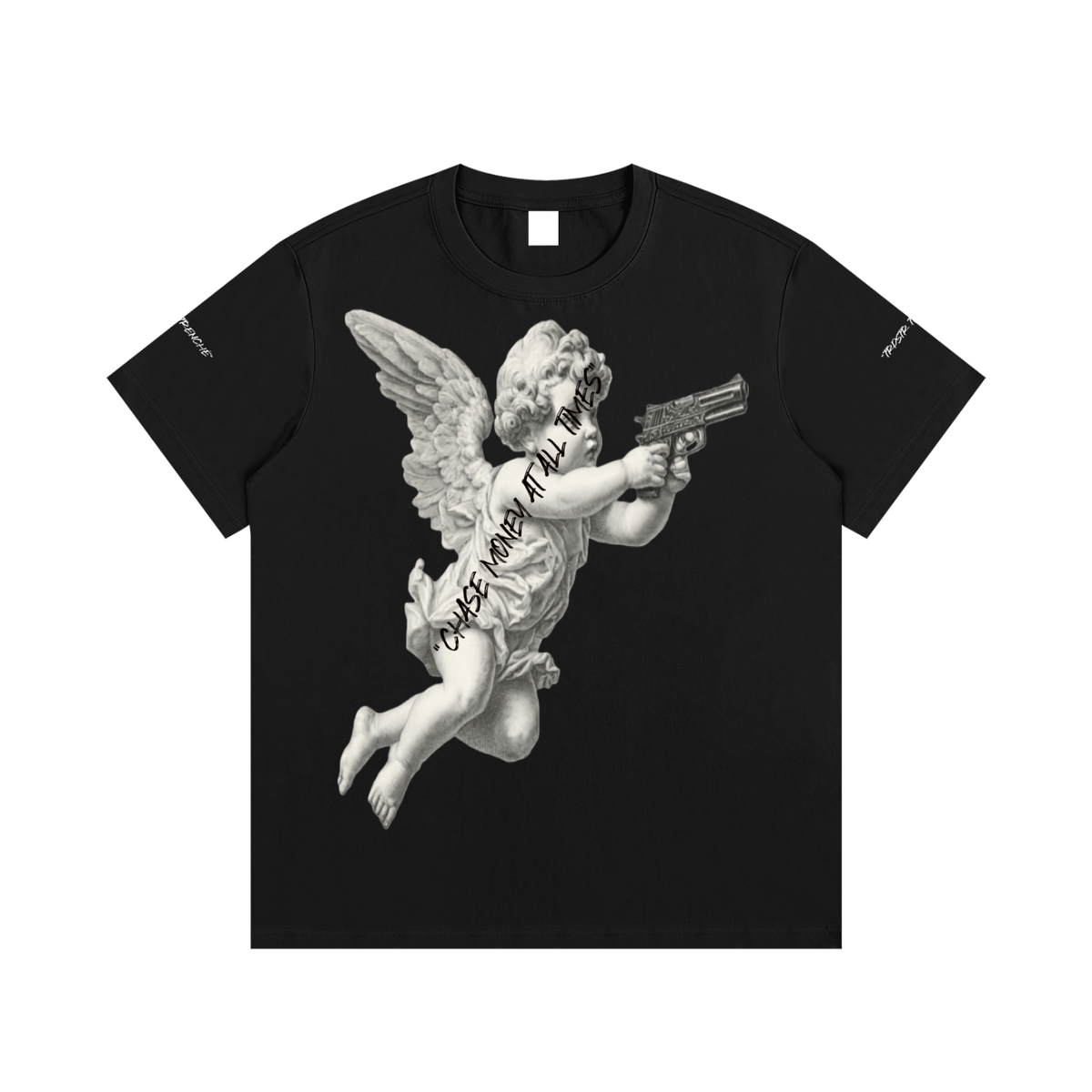 Essential Cotton T-Shirt