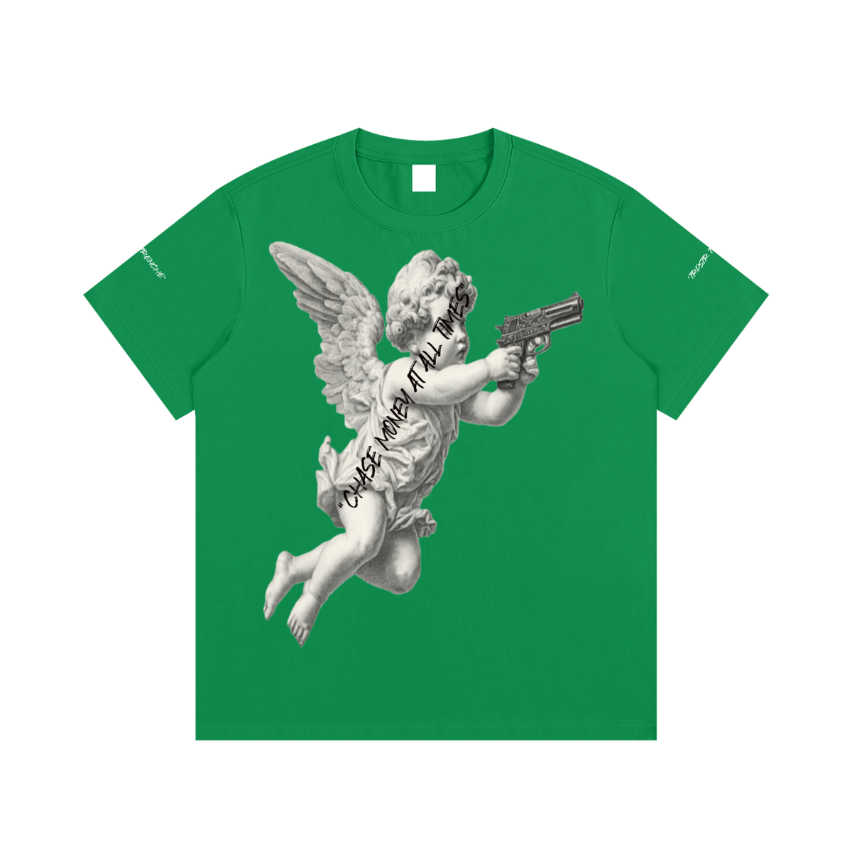 Essential Cotton T-Shirt