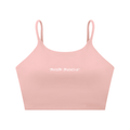 Spaghetti Strap Yoga Sports Bra